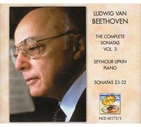 Lipkin, Seymour - Beethoven: Complete Son Vol. 3 (3 CD)
