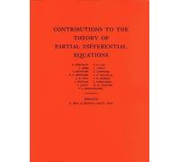 Lipman Bers Fritz John Contributions to the Theory of Partial Differ (Tascabile)