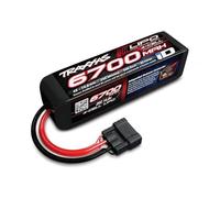 TRAXXAS 2890X 14,8v 4s 25c ID Pacco Batteria Lipo 6700mAh 14,8v TRAXXAS