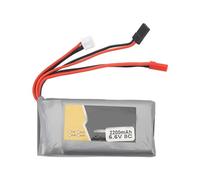 LiPo Batteria 6.6V 2200mAh per Futaba 14SG 18SZ Trasmettitore con Sovraccarico e Corto Circuito RC Accessori