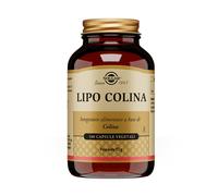 Lipo Colina Solgar 100 Capsule Vegetali