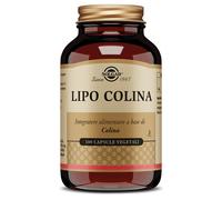 Lipo Colina Capsule Vegetali- Risparmia il 10% con il codice: solgarx0