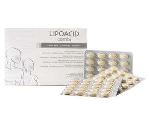 LIPOACID COMBI 60CPR