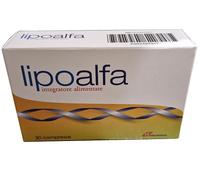 LipoAlfa Svas Biosana 30 Compresse