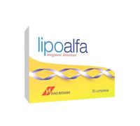 LIPOALFA 30CPR