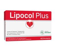 Lipocol plus 30 compresse
