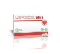 Nutriphyt LIPOCOL® Plus 30 pz Compresse
