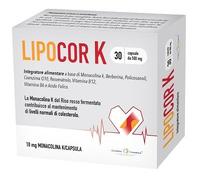 Lipocor k 30cps