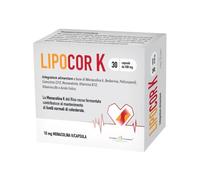 LIPOCOR K 30CPS