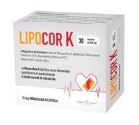 LIPOCOR K 30CPS