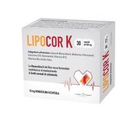 Lipocor K Integratore Alimentare 30 Capsule