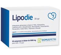 LIPODIE 30CPR