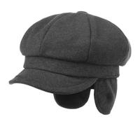 LIPODO Berretto Newsboy con paraorecchie Soft Donna Autunno Inverno