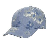LIPODO Cappellino Jeans Flowers Holiday Donna - Cotton cap Berretto Baseball con Visiera Estate Primavera/Estate - Taglia Unica Blu