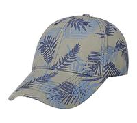 LIPODO Cappellino Leaves Donna/Uomo - Berretto Estivo Baseball Curved Brim cap con Visiera, Chiusura a Strappo Estate Primavera/Estate - Taglia Unica Oliva