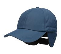 LIPODO Cappellino Paraorecchie Donna/Uomo - Cappello Invernale Berretto Baseball con Visiera Autunno Estate Primavera Inverno Estate/Inverno - L (59-60 cm) Blu Scuro