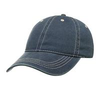 LIPODO Washed Denim Cappellino da Baseball per Donne e Uomini - Cappellino per Il Tempo Libero Traspirante - Cappellino Sportivo - Berretto a Palloncino Regolabile Blu Taglia Unica