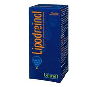 Lipodreinol 240 Ml 240 ml Gocce orali