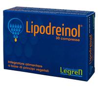 LIPODREINOL 30 Cpr