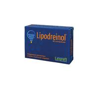 Lipodreinol 30 Compresse