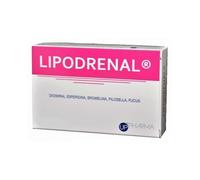 LIPODRENAL 60CPR