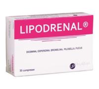 LIPODRENAL 60CPR
