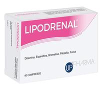 LIPODRENAL 60CPR