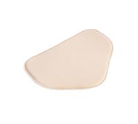 LIPOELASTIC Kpad - Inserto in schiuma per guaine compressive, per lipoedema e supportare la postura (nero, S-M)