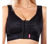 LIPOELASTIC® PI Extra- Reggiseno compressivo Post-operatorio (Nero, XL)