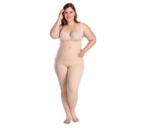 LIPOELASTIC® VBfLg Variant HIGH - Guaina compressiva post operatoria (oltre i 165cm di altezza)