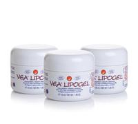 LIPOGEL IDRATANTE PROT 50ML VEA - TRE CONFEZIONI
