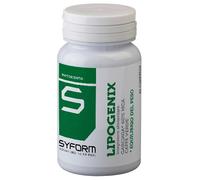 Phytoscientia Syform Advanced Nutrition Lipogenix 60 Compresse 87 g Co