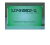 Quality Farmac Srl – Compresse – Lipoibeg R – 30 compresse