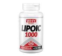 Lipoic 1000 - Why Sport