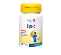 Lipoic 100mg LongLIfe 100 Compresse Rivestite