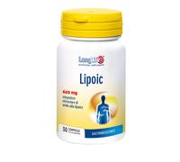 Lipoic 600mg LongLife 30 Compresse Rivestite
