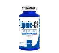 Lipoic CR integratore alimentare che apporta 300mg di Acido Alfa Lipoico (ALA) e