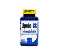 Lipoic CR integratore alimentare che apporta 300mg di Acido Alfa Lipoico (ALA) e