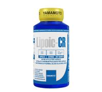 Lipoic-CR integratore alimentare che apporta 300mg di Acido Alfa Lipoico (ALA) e