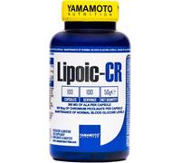 Lipoic-Cr Integratore Alimentare Che Apporta 300Mg Di Acido Alfa Lipoico (ALA) E