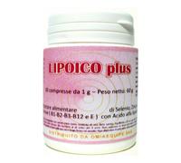 LIPOICOPLUS 600 60CPR