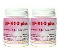 Lipoico Plus 600 60 Compresse 2x60 pz Compresse