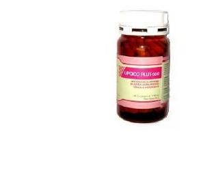 LIPOICO PLUS 600 60CPR