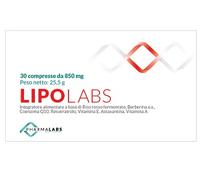 Lipolabs 30 compresse 850 mg