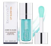 Lipolio idratante, rossetto Lipstick Liquid Labbra Stain Velvet Opaco, Liscio di lunga durata non sbiadisce Tazza Antiaderente Olio per labbra Idratante Brillante per regali Donne