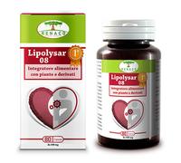 Lipolysar 08 monascus 80 capsule renaco