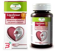 LIPOLYSAR 08 MONASCUS 80 CAPSULE