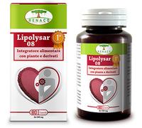 Lipolysar 08 monascus 80 capsule renaco