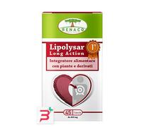 LIPOLYSAR LONG ACTION 45 CAPSULE
