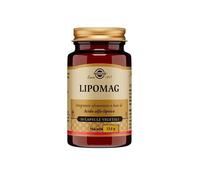 SOLGAR LIPOMAG 30 capsule vegetali integratore alimentare di acido alfa lipoico